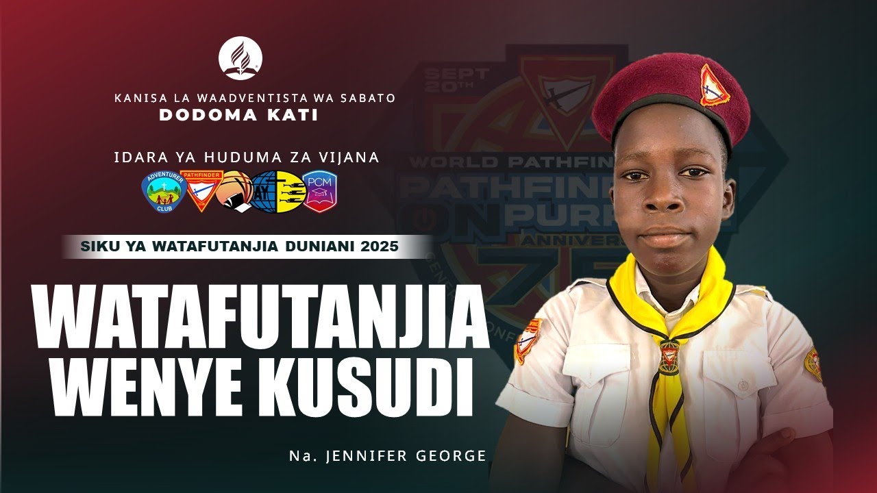 🔴LIVE: IBADA KUU // SIKU YA WATAFUTANJIA DUNIANI 2025 ||  20/09/2025