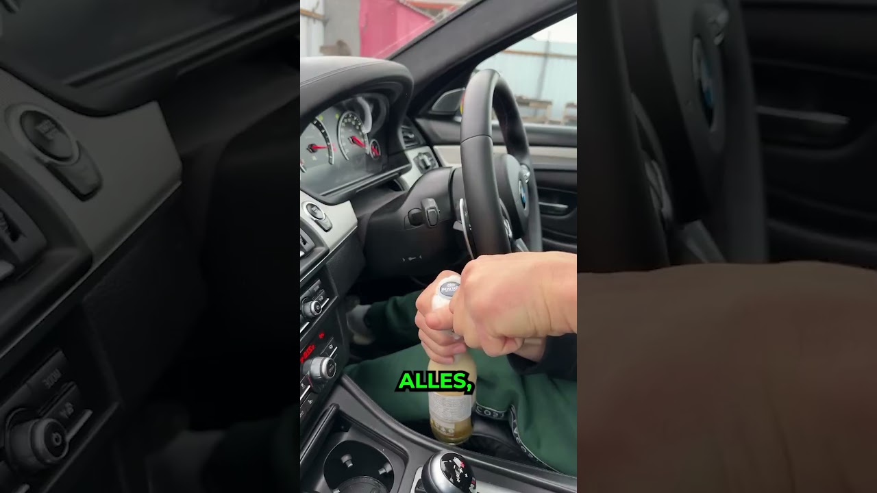 Rache an seinem Nachbar