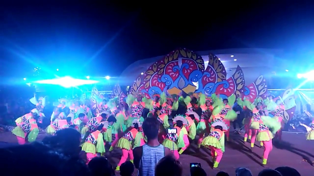 Triala NHS Street Dancing 2018 1st Runner up