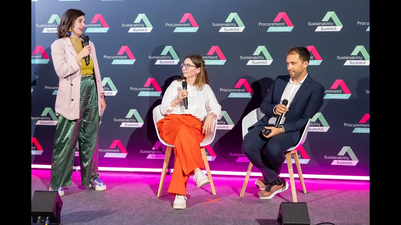 Praxisbeispiele für Supply-Chain-Resilienz bei Siemens Energy - Procurement Summit 2025