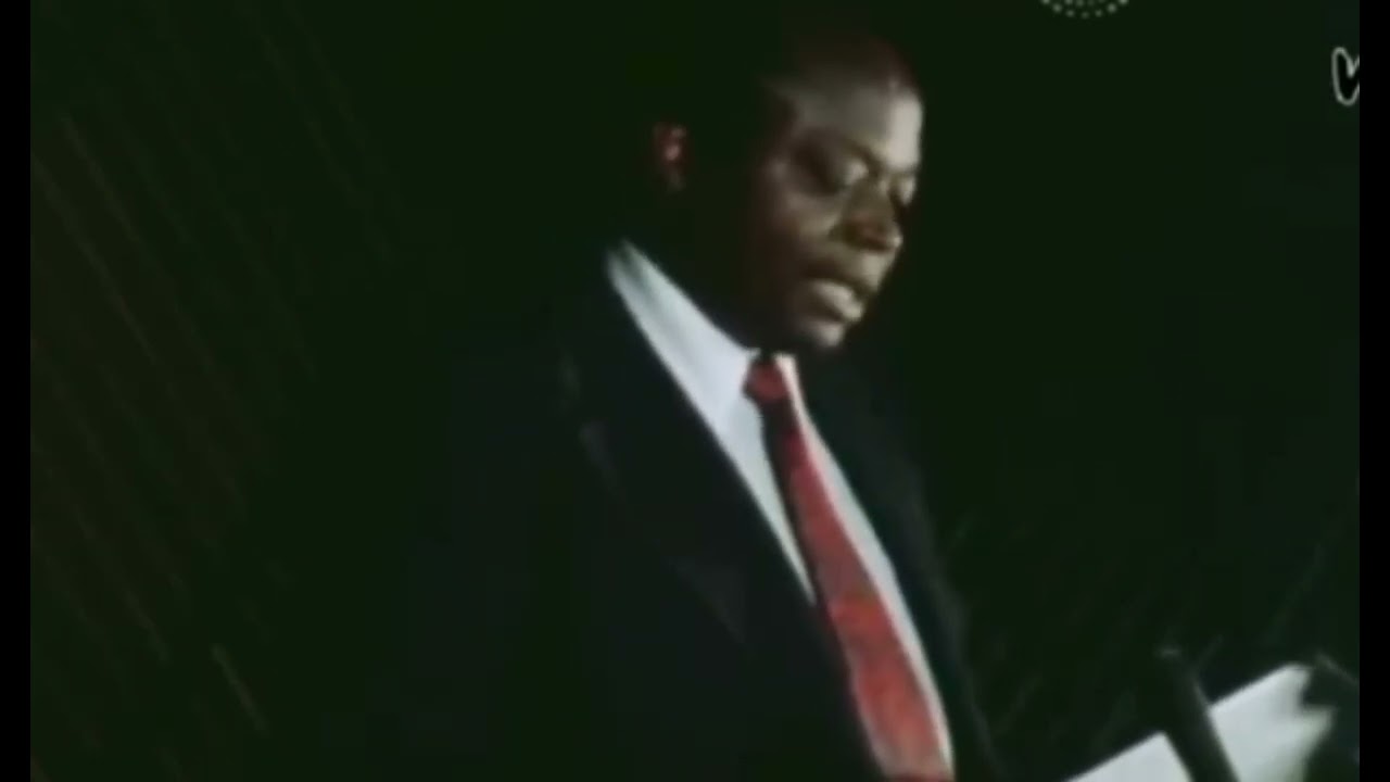 Archive: Kenya&rsquo;s Economy in 1976 Through Mwai Kibaki&rsquo;s Eyes