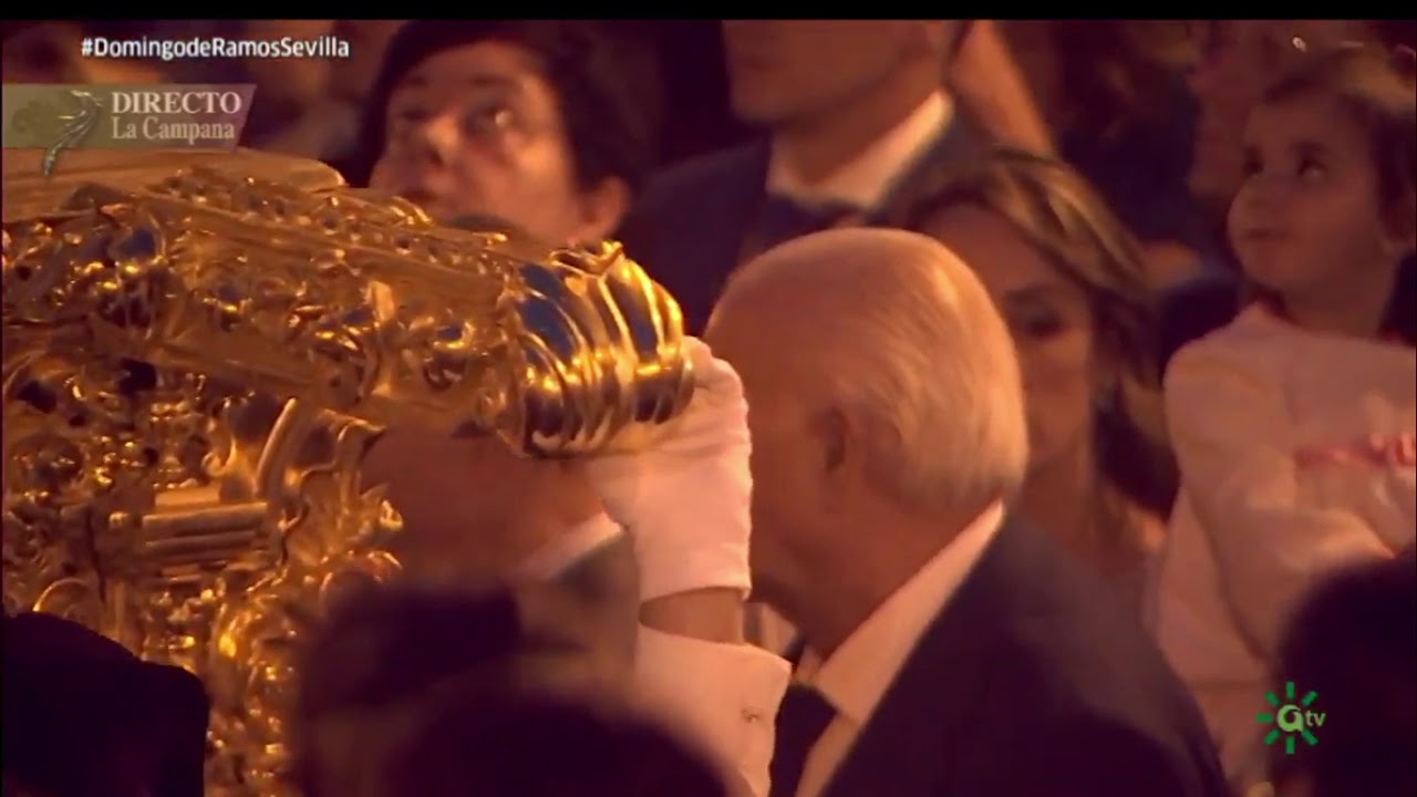 Cristo de las Penas (La Estrella) en Campana 2019.