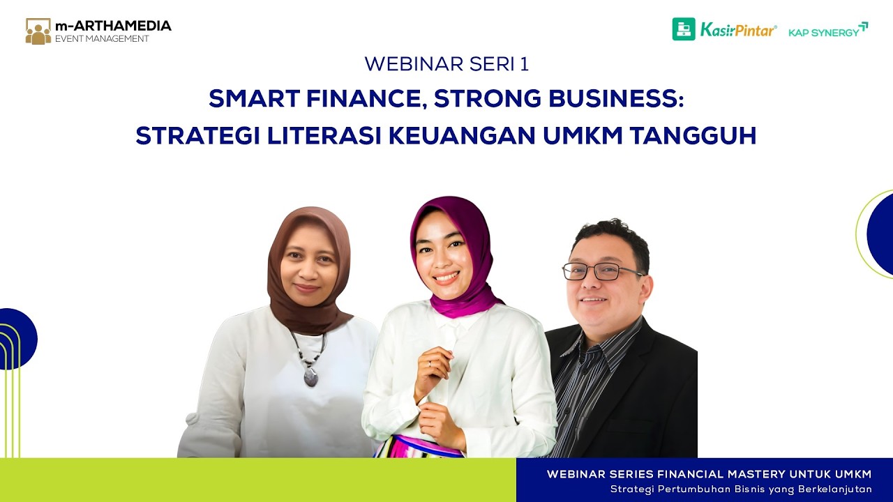 Webinar Financial Mastery Seri 1 Fix Audio