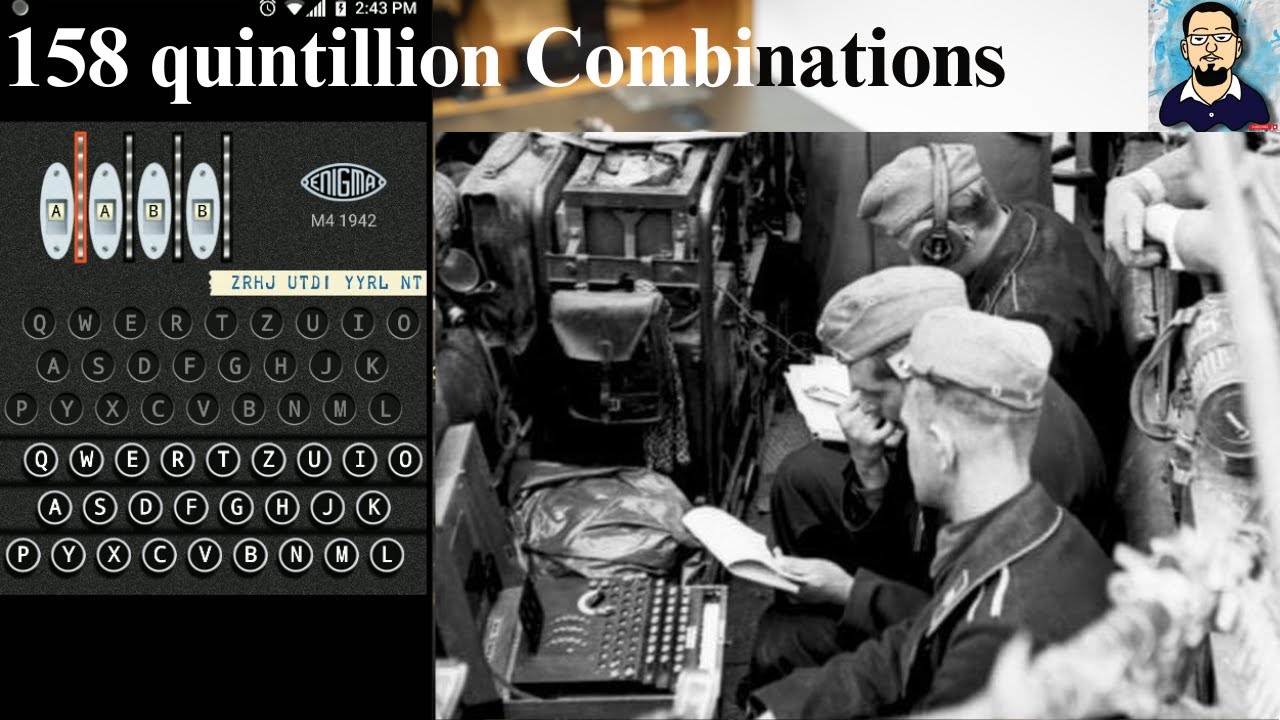 Digitally Own piece of WWII History | Working Enigma Machine for Free | German Encryption Machine