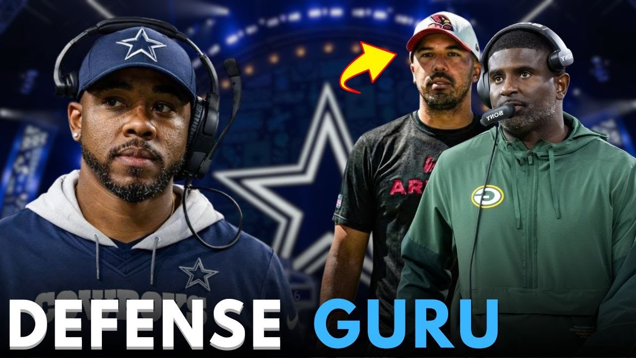 BREAKING: Cowboys Just Hired From Green Bay. It's Not LaFleur