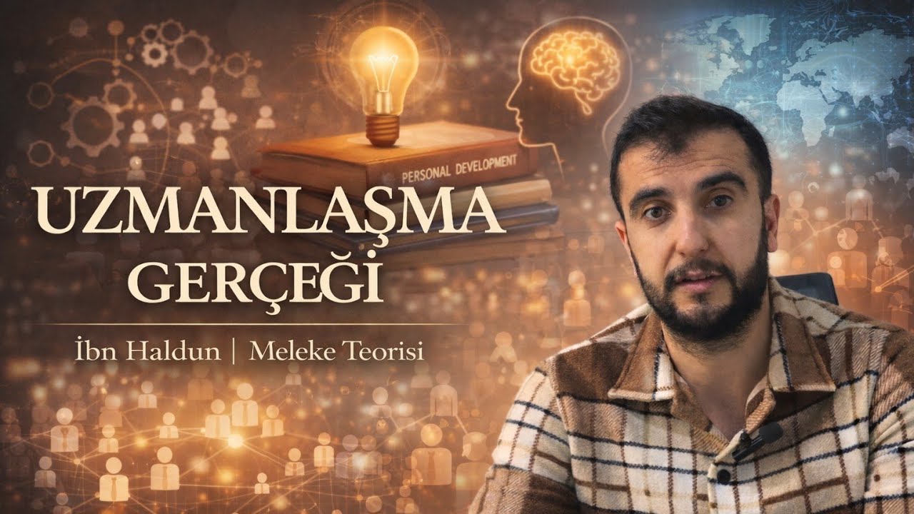 Uzmanlaşma Gerçeği: İbn Haldun’un Meleke Teorisi Üzerine Bir Değerlendirme 
