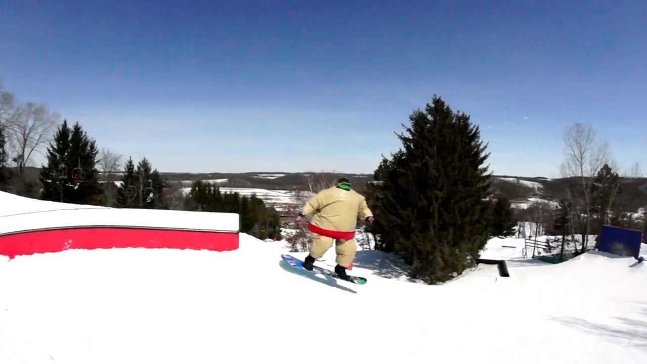 SUMO saturday