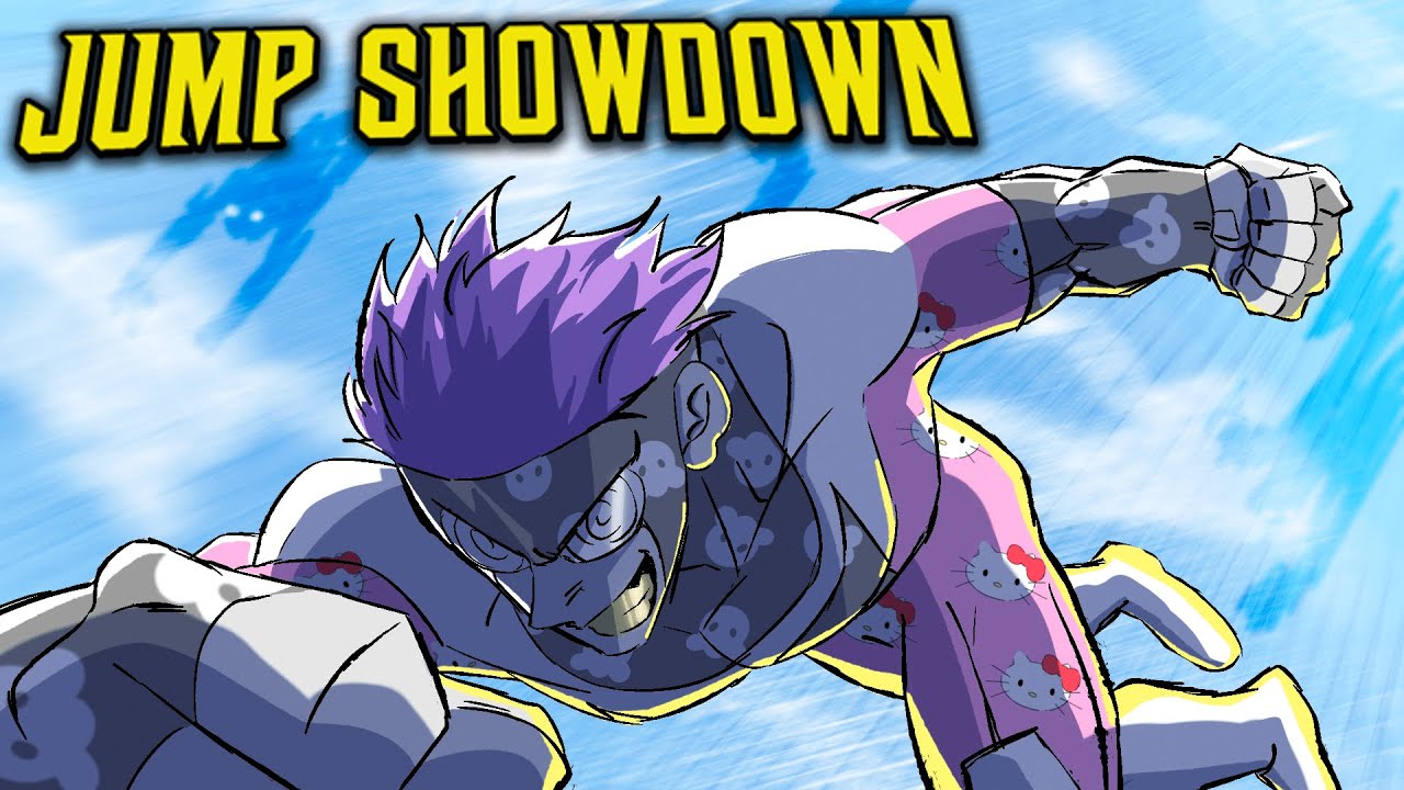 Jump Showdown X Invincible