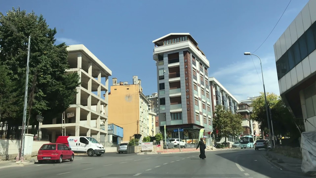 Kartal-Yakacik (Kartal Caddesi)