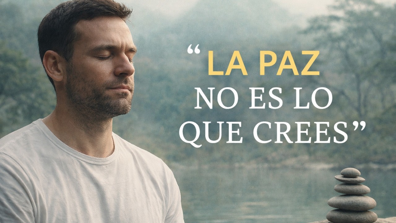 Vivir en Paz El Método Real Paso a Paso para Salir del Caos Mental