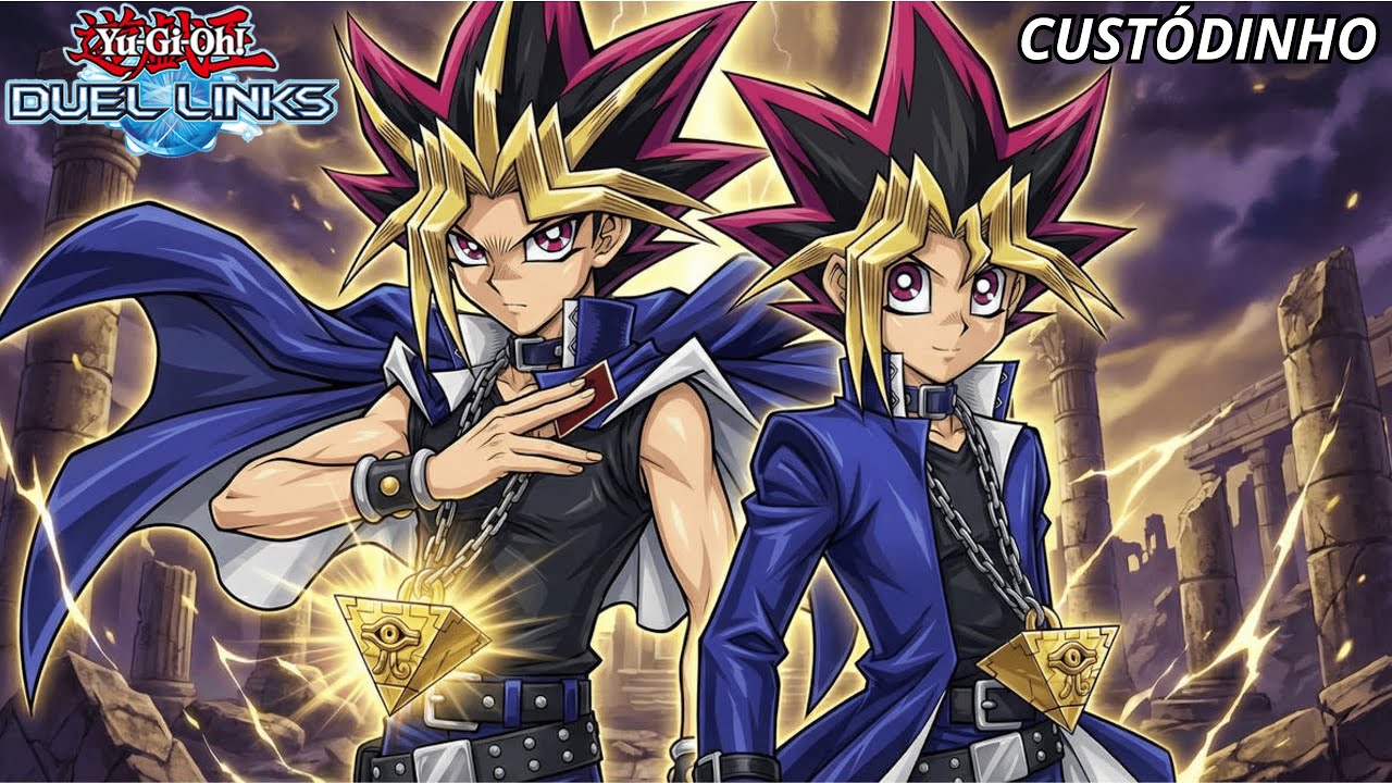 Kog de Volta Até Cantar a Ban Liste ! DEIXA O LIKE ! Yu-Gui-Oh - Duel-Links !