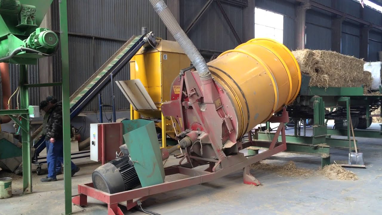 T505M AGROPO s.r.o. Pelleting