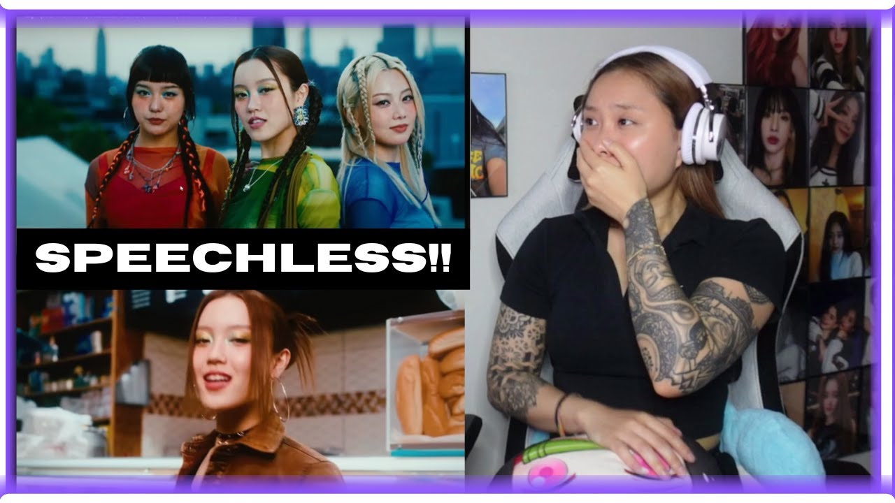 [XG VOX #5] XGLEE CLUB (HINATA, JURIA, CHISA) REACTION #xg ✨