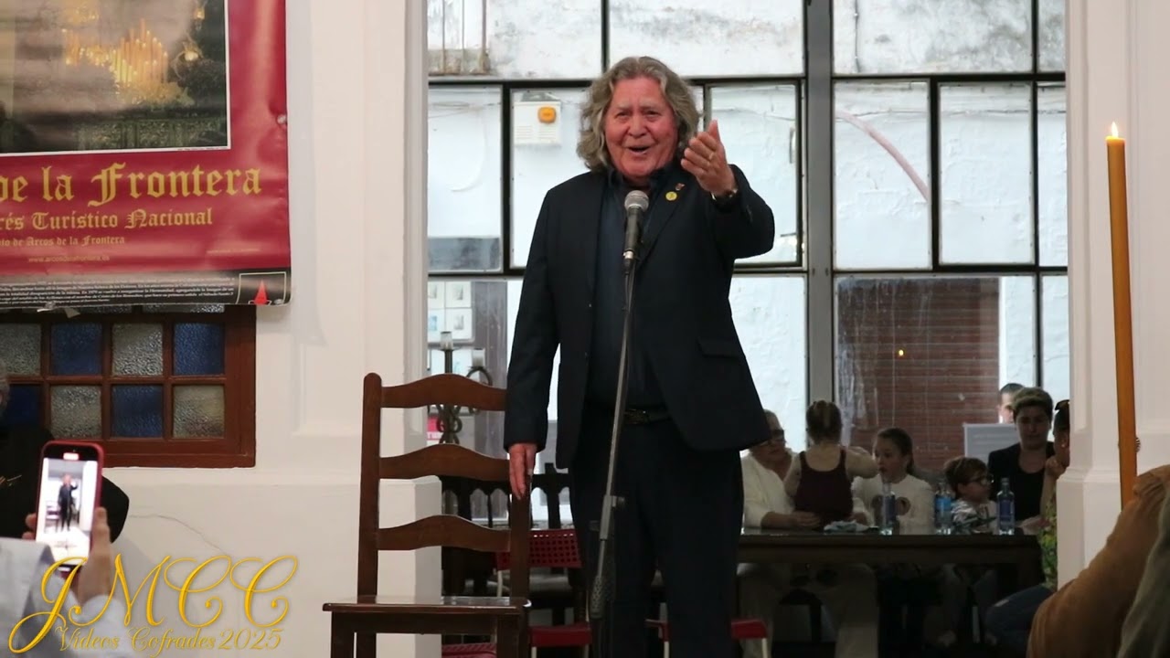 VI Certamen de Saetas Círculo de la Unión 2025, Arcos de la Frontera.
