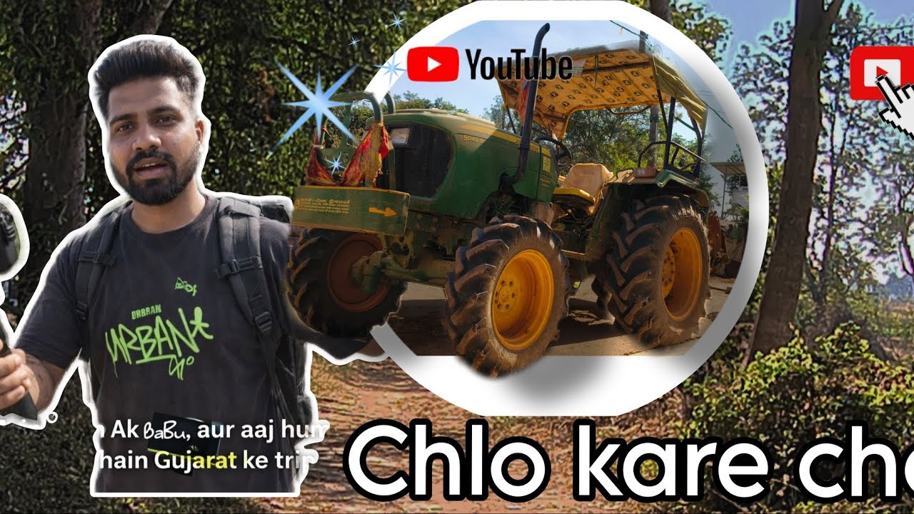 Tractor ke chori 🚜Tractor 🚜Working Slow Motion – Farming Vibes..🤔🤔