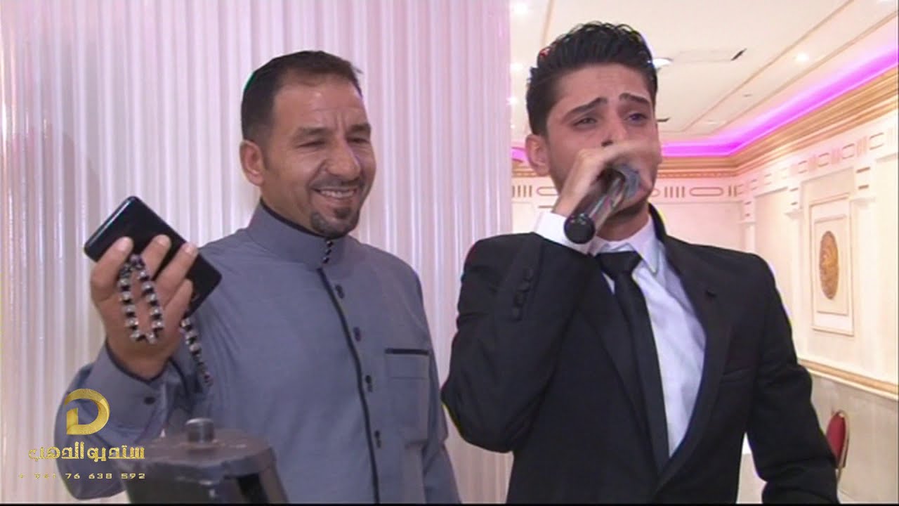 الفنان علي المتيم  ( موتهت بخد الحلوه ) جديد من افراح عشيرة الخراج