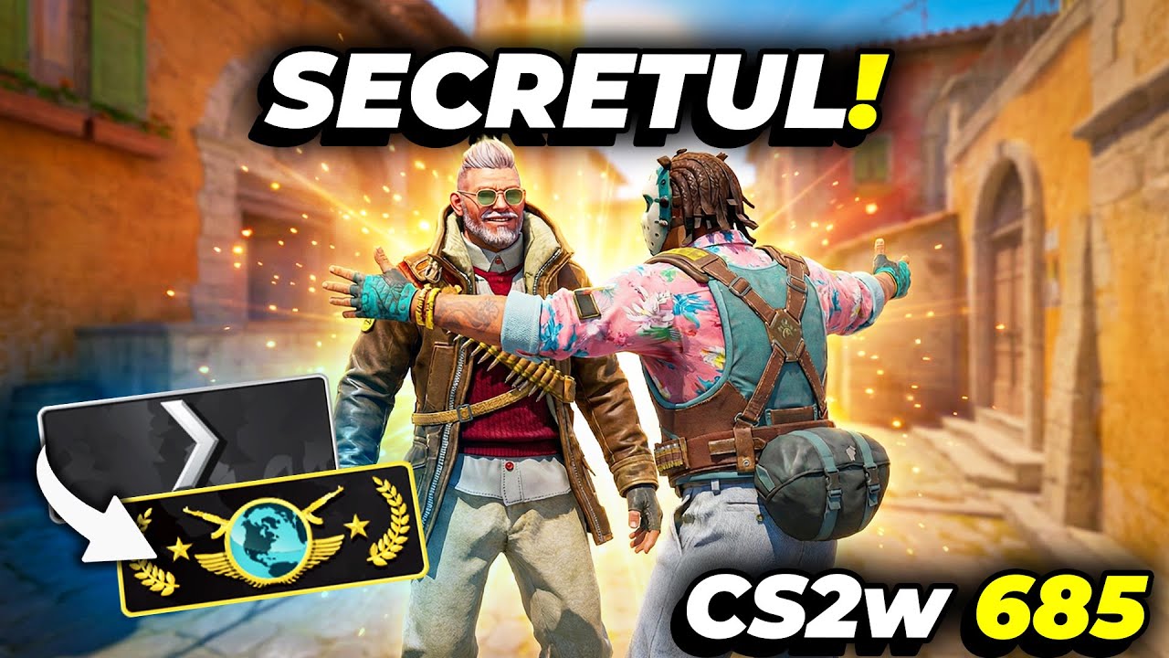 SECRETUL pe INFERNO e LA NOI - CS2w EP.685