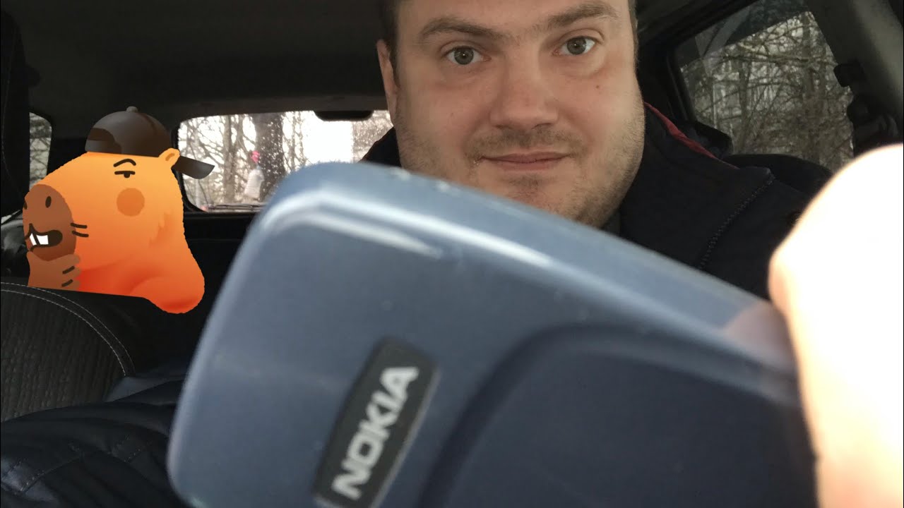 Nokia 3310 от покупки до продажи. Часть 1 Покупка