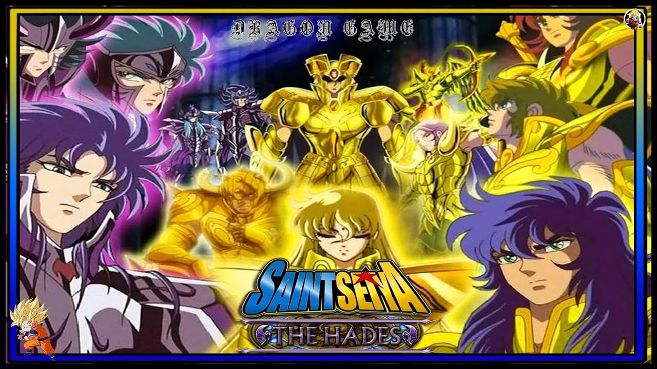 Saint Seiya: The Hades (PS2) #01 Story Mode - No Commentary