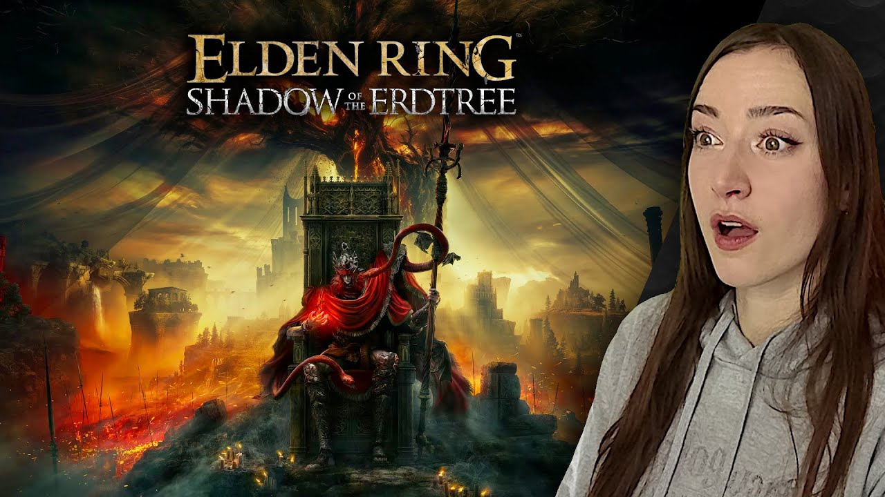 My first journey to the Realm of Shadow! · SHADOW OF THE ERDTREE [Part 1]