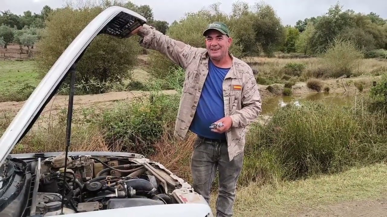 Operación Audi 80, os cuento