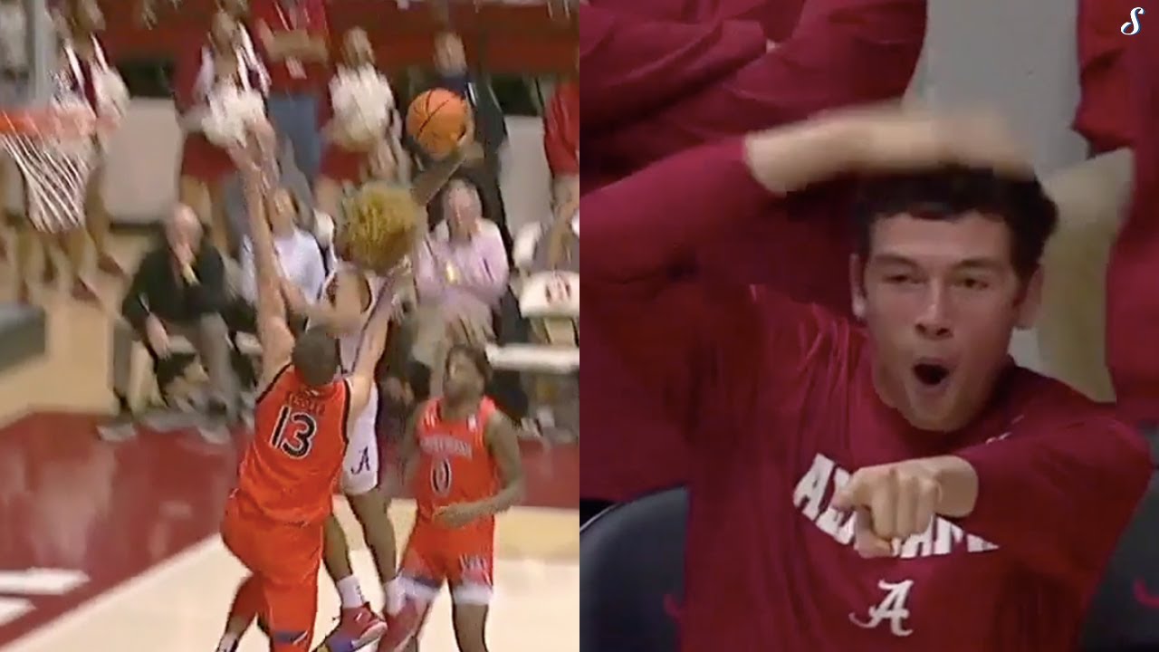 JD Davison Poster Dunk Was INSANE!