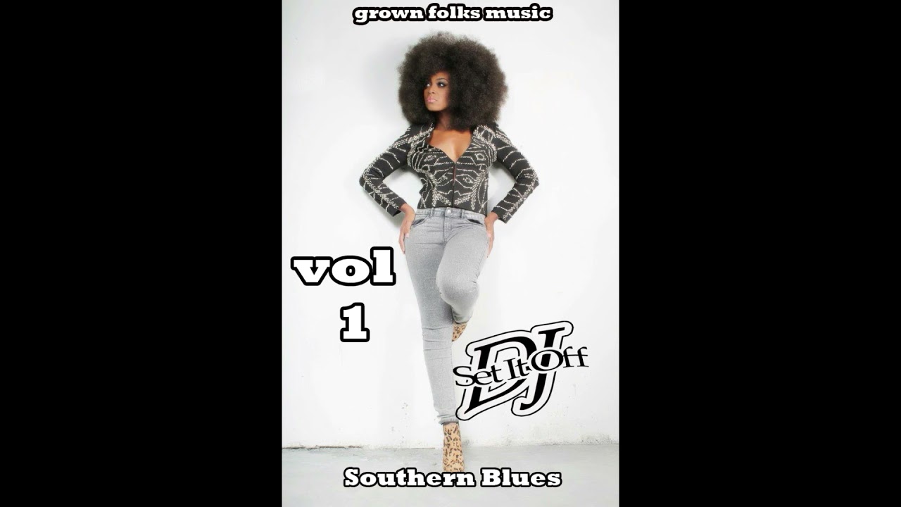 southern blues vs rnb vs disco vs remix on ibn4u radio part 1 (2-13-21)