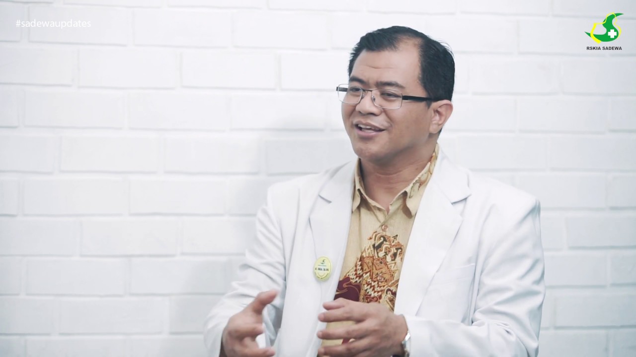 Sadewa Updates - bahas Teknologi bayi tabung IVF Center RSKIA Sadewa   with dr.Okta SpOG (part1)