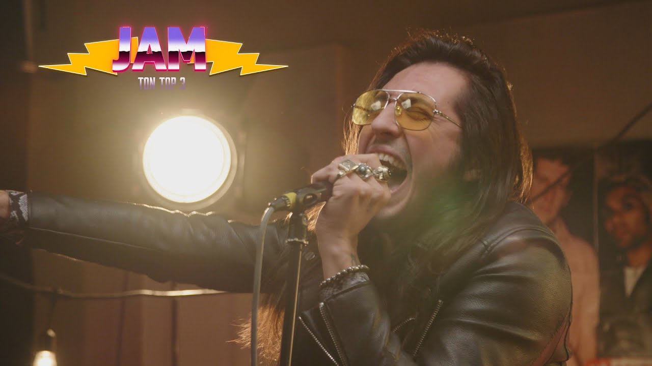 Jam Ton Top 3  - David Hener - Ép.#2