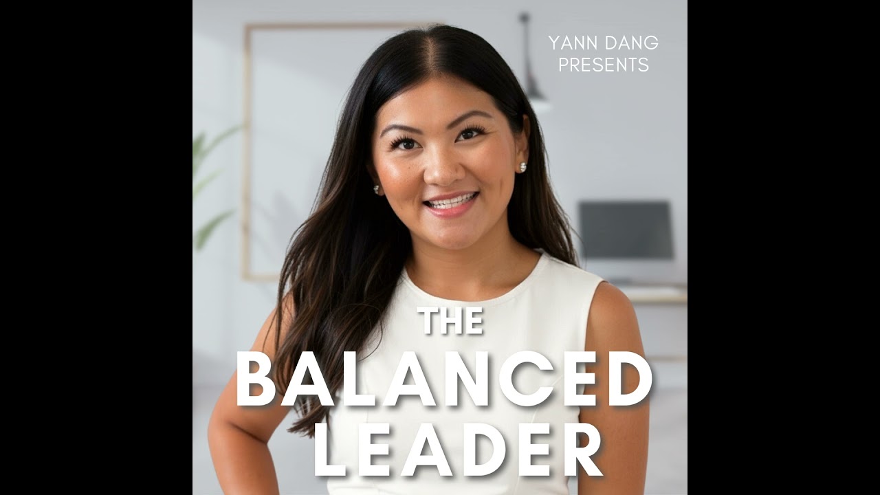 64. How to Build the Fortitude to Lead in Male-Dominated Spaces Without Burning Out