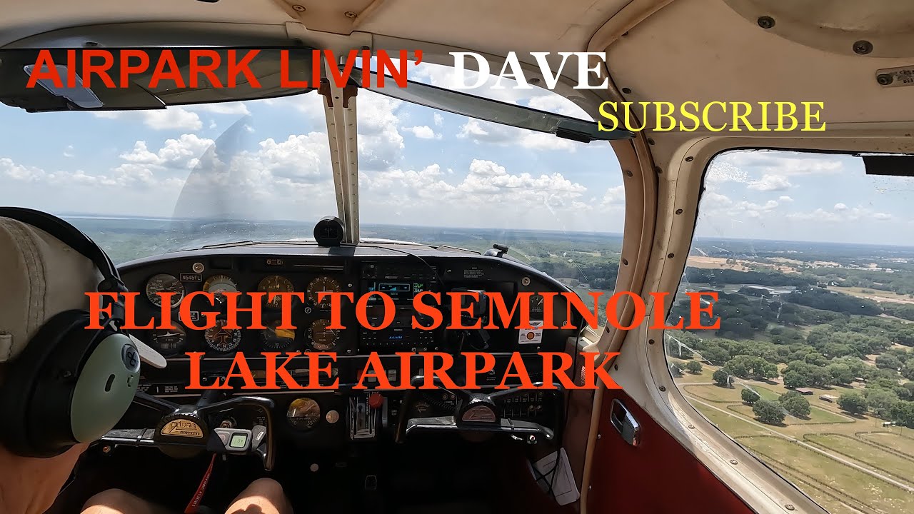 SEMINOLE LAKE AIRPARK