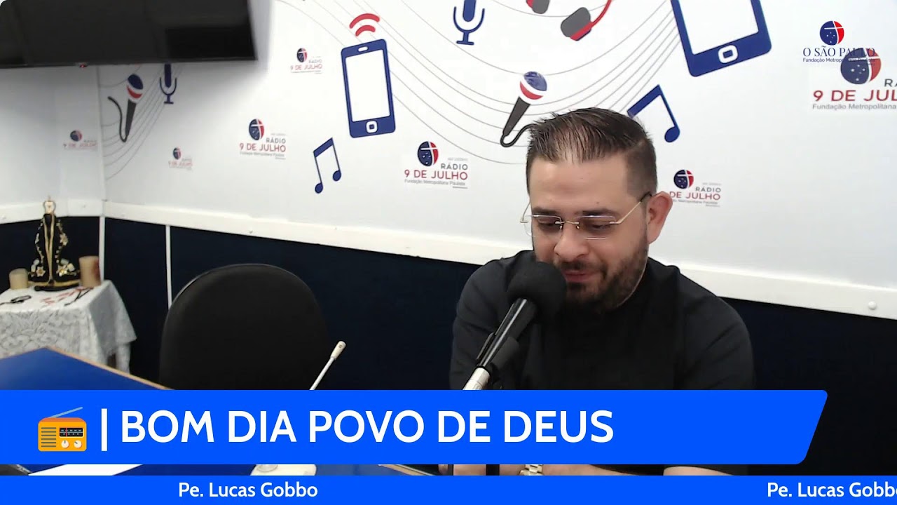 Programa EM SINTONIA COM O POVO DE DEUS – 11.02.2026