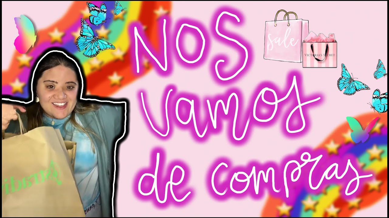 Vamos de compras 🛍