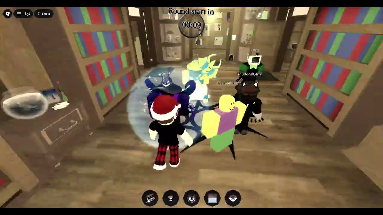 Playing doom by fate with my best friend