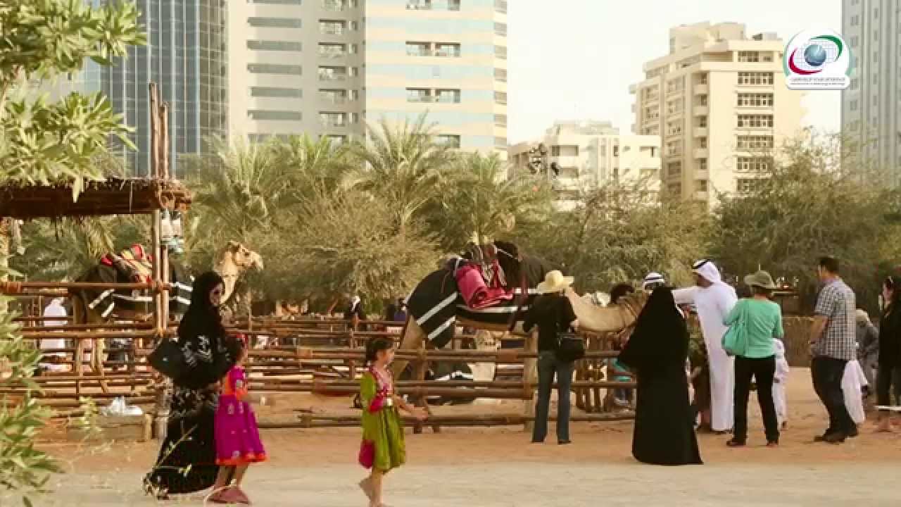 دارنا أحلى - مهرجان قصر الحصن /Darna Ahla - Qasr Al Hosn Festival