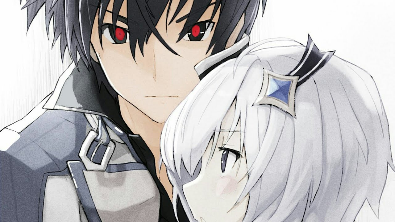 [AMV]ANOS X MISHA(Maou Gakuin)story of my life