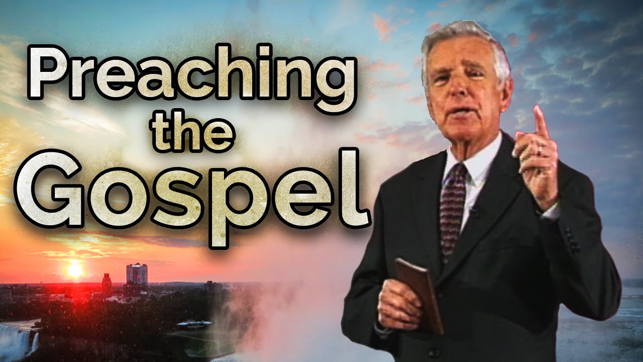 Preaching the Gospel - 44 - The Foolishness of God is Wiser Than Man