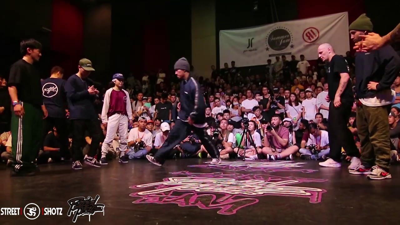 LAST SAMURAI vs GOOD FOOT CREW | TOP 16 | RADIKAL FORZE JAM 2017