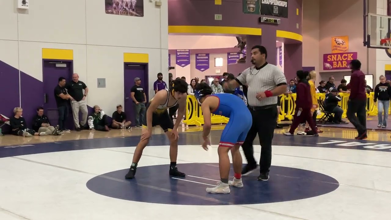 144 Cervantes, Abraham v Schneider, C (El Capitan) 02-14-26 L  5-19