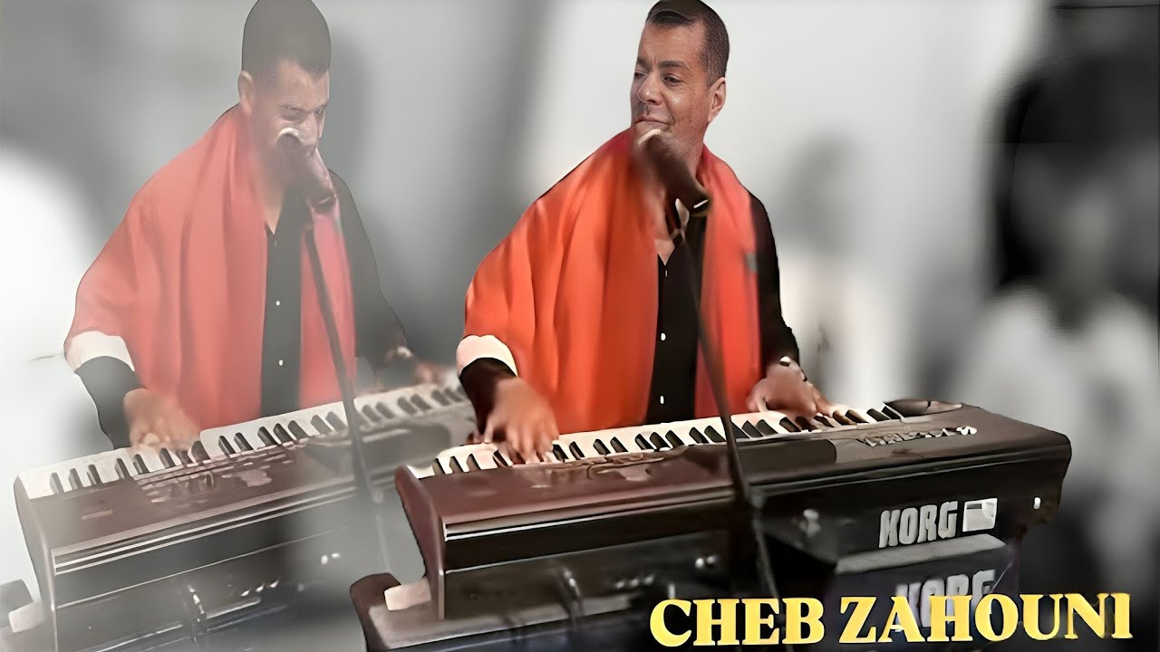 سهرة للشاب الزهواني بمدينة بركان 2016