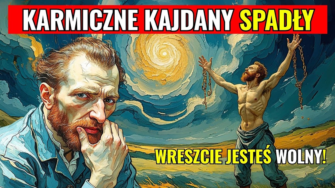 4 Znaki, że Twój DŁUG KARMICZNY Został UZDRAWIONY | Carl Jung o Odnowieniu Duszy