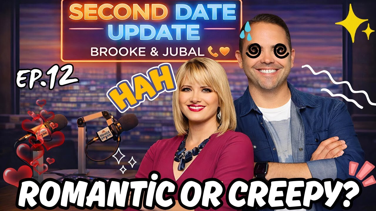 Brooke and Jubal Second Date Update | He Tried to Be Romantic—She Got Creeped Out