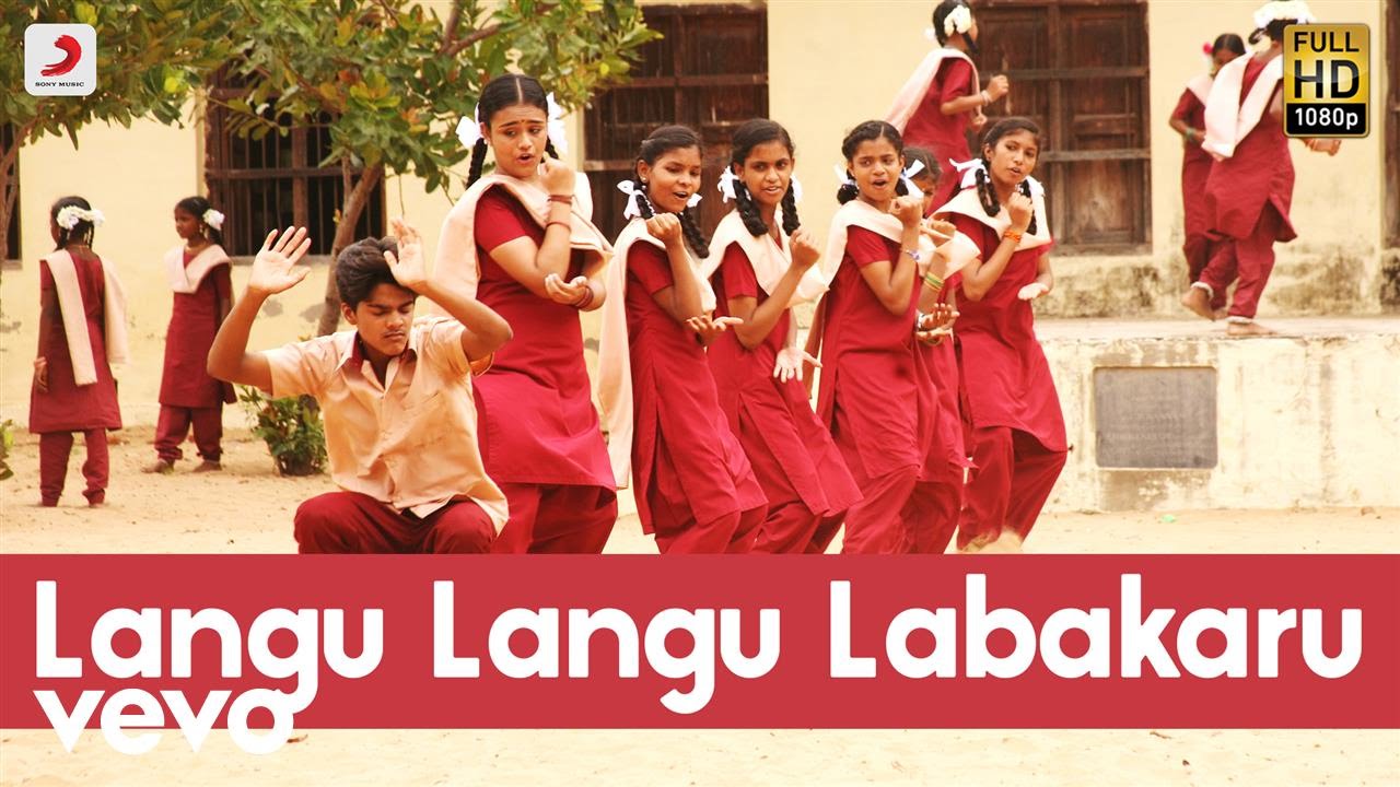 Saravanan Irukka Bayamaen - Langu Langu Labakaru Video | D. Imman