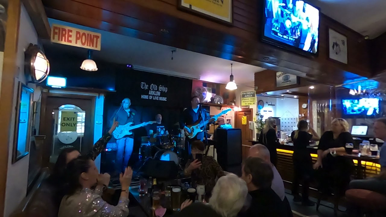 Big Digger at The Olde Ship Arklow