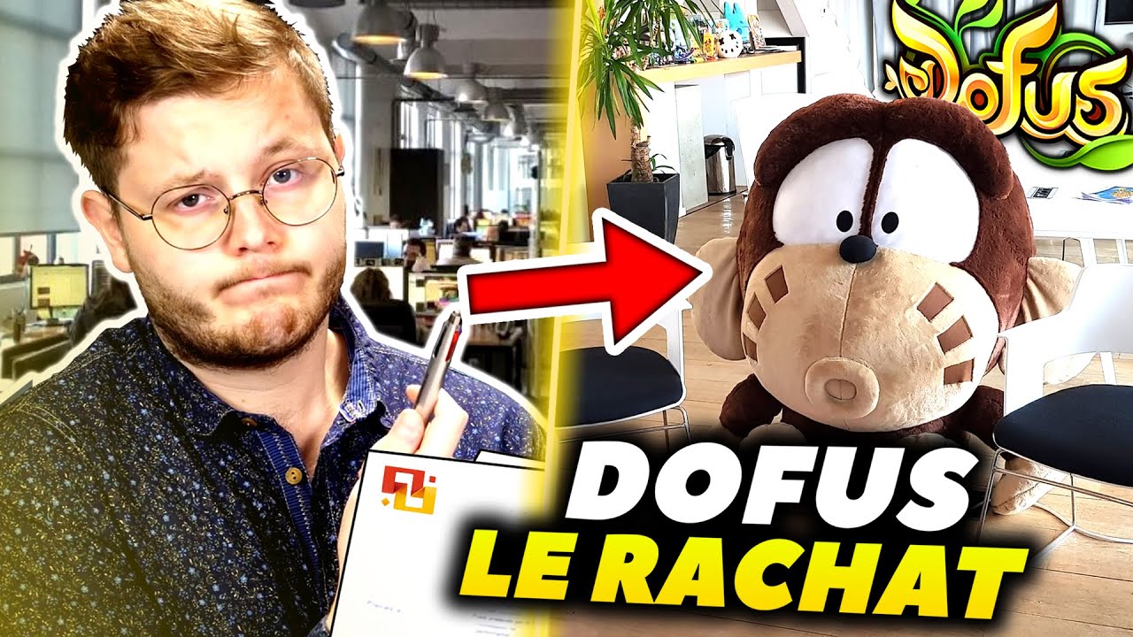 RACHAT DE DOFUS : UNE NOUVELLE CLASSE CHEAT ?!