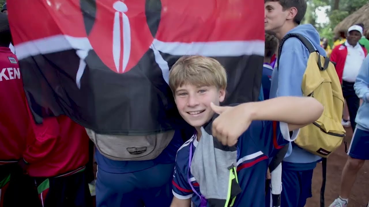 ISF WSC Cross Country - Kenya 2024 | Opening Ceremony Highlights