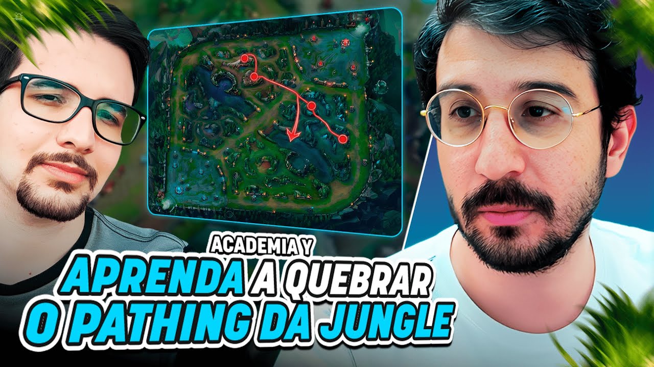 VOCÊ SABE O QUE É QUEBRAR PATHING? AULA PARA O ALUNO NOVO NA ACADEMIA Y!