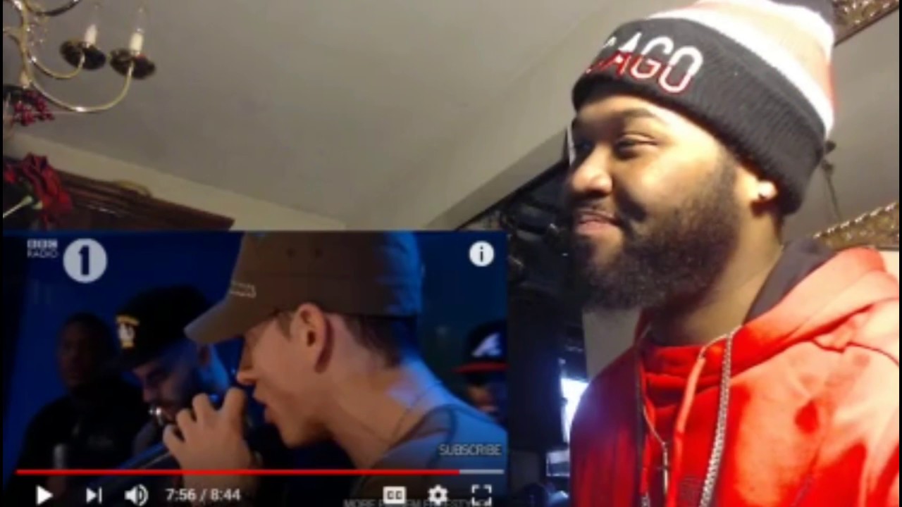 Eminem ft Royce Da 5'9 & Mr Porter freestyle - Westwood - REACTION