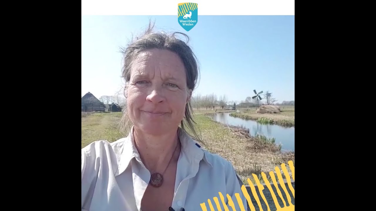 #Wijzijnerklaarvoor Boswachter Mathiska Lont vertelt...