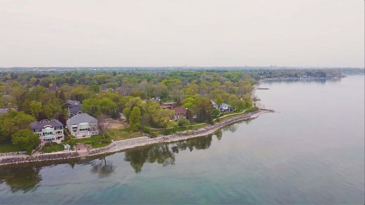 Just Imagine! Your Home With Views Of Lake Ontario | FOR SALE | 1538 Bayview Road - Oakville, ON